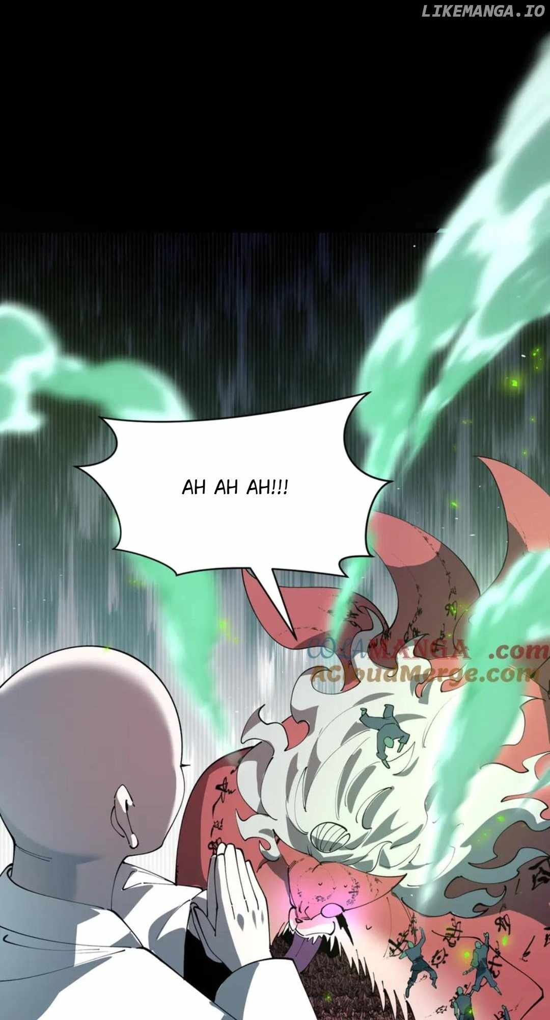 Age of Terror Chapter 485 14